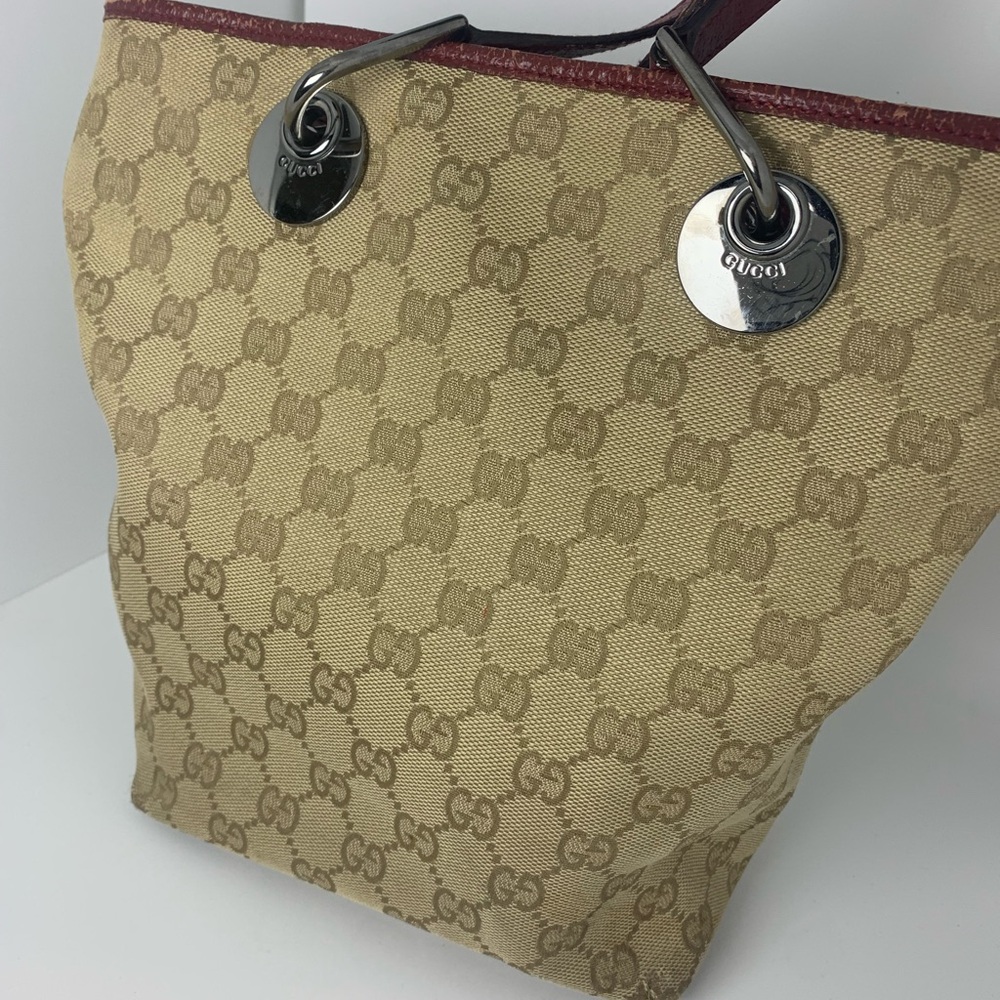 Gucci Eclipse Tote - Small - image 4